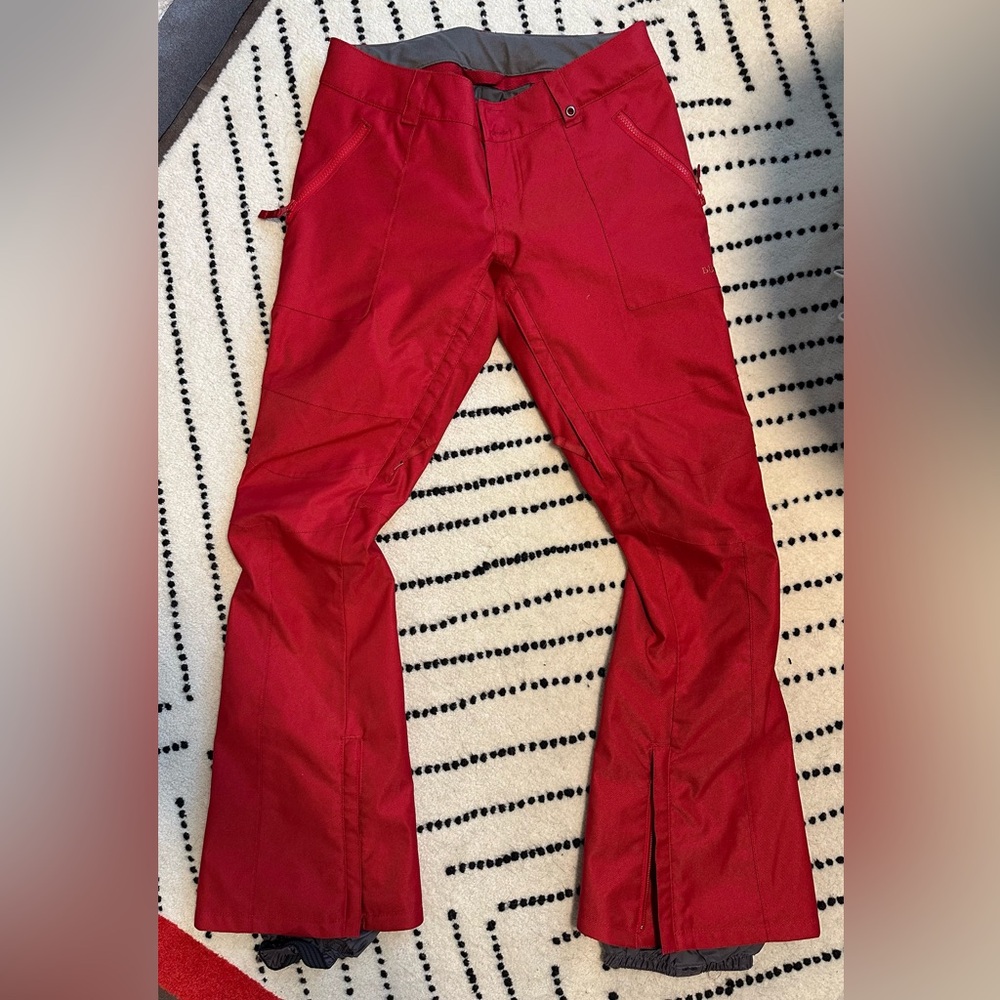 Burton DryRide snowboard/ski pants.